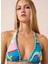 Mavi Kadın Bikini Üst Astroelevator Amına 2