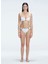 Beyaz Kadın Bikini Alt Emılıa 1