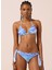 Mavi Kadın Bikini Üst Ocean Eyes Semıra 2