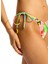 Çok Renkli Kadın Bikini Alt 40651-231 2