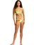 Sarı Kadın Bikini Üst 31438-235 1