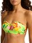 Sarı Kadın Bikini Üst 31438-235 3