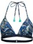 Lacivert Kadın Bikini Üst W3010450A 3
