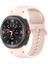 Samsung Galaxy Watch 8 Classic ile Uyumlu Tokalı Silikon Kordon Kayış - FC1092 1