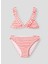 Nar Çiçeği Kız Çocuk Bikini Takım 13226718 1