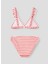 Nar Çiçeği Kız Çocuk Bikini Takım 13226718 3