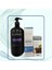Mavi Saç Serumu+ Keratin Sampuan + Saç Bakım Yağı 1