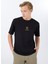 Bisiklet Yaka Siyah Erkek T-Shirt 12288517_JORANIMAL Tee Ss Crew Neck 3