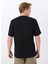 Bisiklet Yaka Siyah Erkek T-Shirt 12288517_JORANIMAL Tee Ss Crew Neck 5