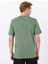 Bisiklet Yaka Koyu Yeşil Erkek T-Shirt 12288566_JORX90 Tee Ss Crew Neck Bs 5