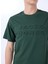 Bisiklet Yaka Koyu Yeşil Erkek T-Shirt 12288523_JPRBLUPACER Tee Ss Crew Ne 4