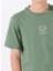 Bisiklet Yaka Koyu Yeşil Erkek T-Shirt 12288517_JORANIMAL Tee Ss Crew Neck 3