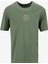 Bisiklet Yaka Koyu Yeşil Erkek T-Shirt 12288517_JORANIMAL Tee Ss Crew Neck 6