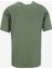 Bisiklet Yaka Koyu Yeşil Erkek T-Shirt 12288517_JORANIMAL Tee Ss Crew Neck 7
