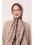 Siyah Luvensara Silk Elite Şal 2