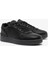 T-Clip Shield Erkek Siyah Sneaker 750SMA0192T 02H 2