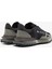 Elite Active Erkek Siyah Sneaker 750SMA0078T Yh2 3