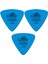 431P1.0 Tortex 3 Adet Üçgen Gitar Pena (1 Mm) Triangle 2