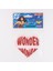 Wonder Woman Lisanslı 3D Oto Kokusu 2