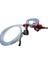 12 Volt Mazot Aktarma Pompası & Otomatik Sayaçlı Akaryakıt Tabancası & 5 Metre Hortum Set 1