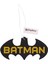 Batman Lisanslı 3D Oto Kokusu 5