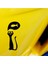Kedi Tasarım Su Geçirmez Çıkarılabilir Oto Özel Yeni Sticker 2 Parça 6*14 cm 1