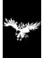 Kartal Tasarım Sticker 24 x 16 cm 3