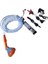 220-12 Volt Sıvı Aktarma Pompası & 3 Farklı Çalışma Şekli ( Hortumlu-Duş Başlıklı Set) 2