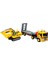 1:20 Sesli ve Işıklı Transporter Taşıyıcı Tır 7