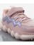 Fred-25 Bosst Pudra Kız Çocuk Sneaker 2