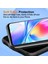 Xiaomi Redmi 15C Kılıf Kamera Korumalı Yumuşak Renkli Mat Silikon + 9h Ekran Koruyucu Cam 2in1 Set 4