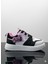 Megan Beyaz - Lila Kız Çocuk Sneaker 1