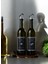 Stantsız Amber 2’li Cam 750ML Zeytinyağı Sıvıyağ Ayçiçek Yağı Şişesi Yağlık Yağdanlıkı 1