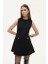 Siyah Kadın Elbise ELB00928 1