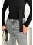 Kadın Belden Bağlamalı Uzun Kollu Bluz – Minimal & Şehirli Stil 3