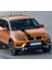 Seat Ateca Ön Kaput Şerit Sticker Etiket Modeli 1