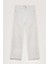 Krem Kadın Jean Pantolon PNT00145 2