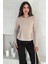Kadın Volanlı Dikiş Detaylı Premium Bluz – Vücut Şekillendirici & Modern Kesim 1