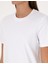 Kadın Beyaz Regular Fit Basic Tişört 50310543-VR013 7