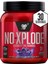 N.o.-Xplode Legendary Pre-Workout, Grape (555 G) No x Plode Extreme Maximum Performance Enerji 1