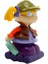 1998 Burger King Shirley Lock Holmes Rugrats Dedektif Angelica Figürü Kurmalı Oyuncak 2