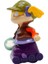 1998 Burger King Shirley Lock Holmes Rugrats Dedektif Angelica Figürü Kurmalı Oyuncak 3