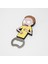 Rick And Morty - Morty Collectible Lisanslı Manyetik Şişe Açacağı 1
