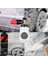 Carnauba Cilalı Konsantre Araç Oto Yıkama Şampuanı 500ML Formulated In England 2
