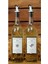 2 Li 750 ml Şeffaf Damlatmaz Ayçiçek Yağı Zeytinyağı Şişesi Yağlık Yağdanlık 2
