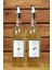 2 Li 750 ml Şeffaf Damlatmaz Ayçiçek Yağı Zeytinyağı Şişesi Yağlık Yağdanlık 3