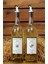 2 Li 750 ml Şeffaf Damlatmaz Ayçiçek Yağı Zeytinyağı Şişesi Yağlık Yağdanlık 4
