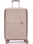 Trolley Valiz Şampanya Orta Boy 14BNT8002-02-SMP 1