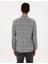 Erkek Gri Regular Fit Uzun Kollu Gömlek 50312371-VR024 5