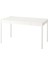 Tonstad Çalışma Masası Kırık Beyaz 140X75 cm 1